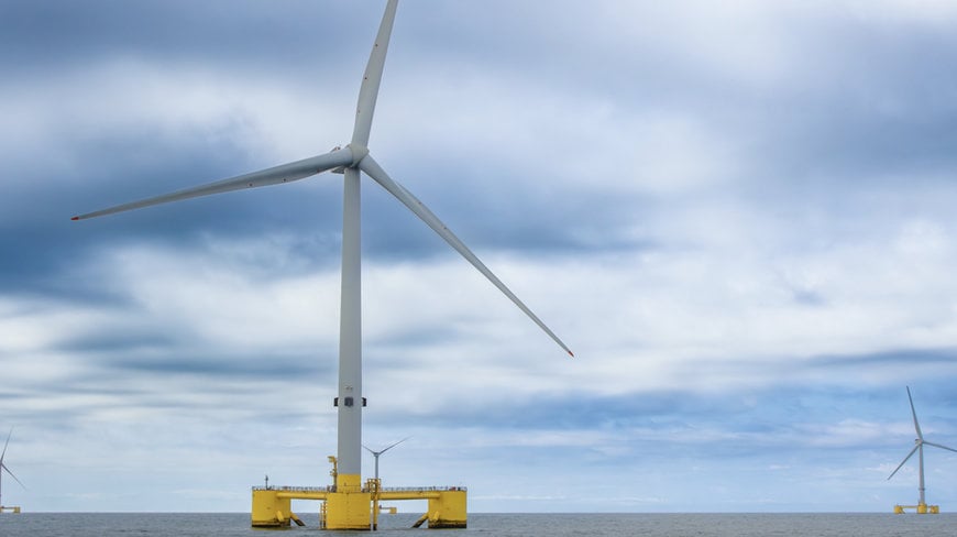 Aker Solutions awards ABB contract for major UK floating offshore wind project